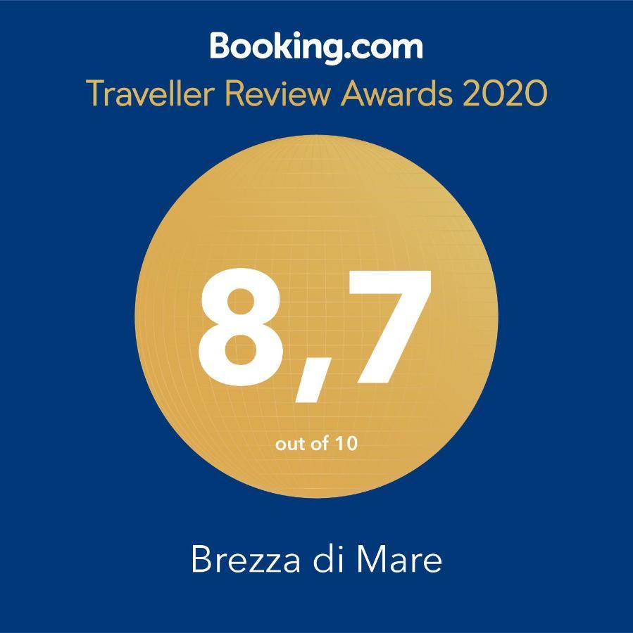 Brezza Di Mare Apartment Lido di Ostia Bagian luar foto